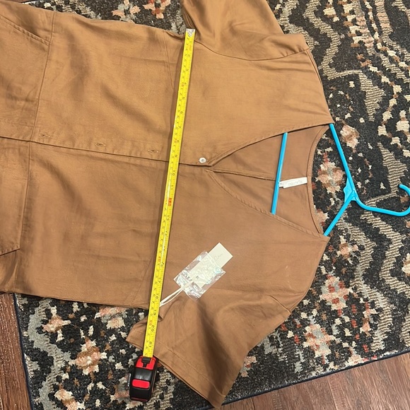 NWT Rylee + Cru Utility Jumper - Picture 7 of 11